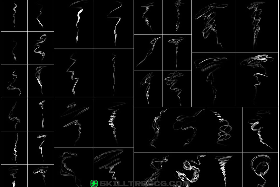 图片[3]-75 Smoke Overlays（251392）-技能树